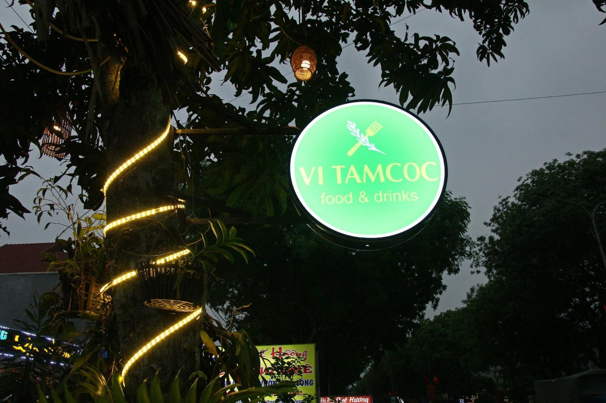 Tam Coc Lights Hotel Ninh Bình Kültér fotó