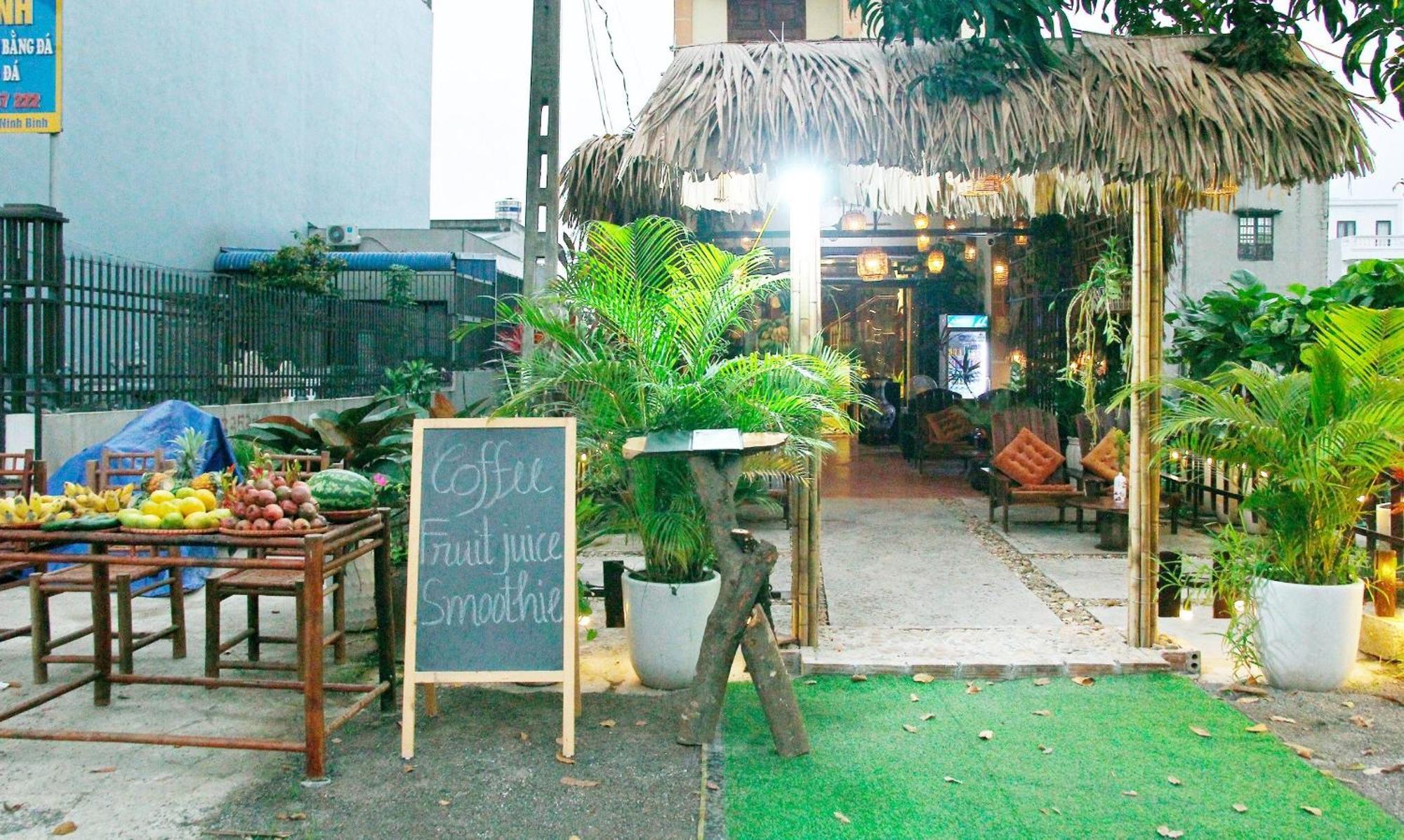 Tam Coc Lights Hotel Ninh Bình Kültér fotó