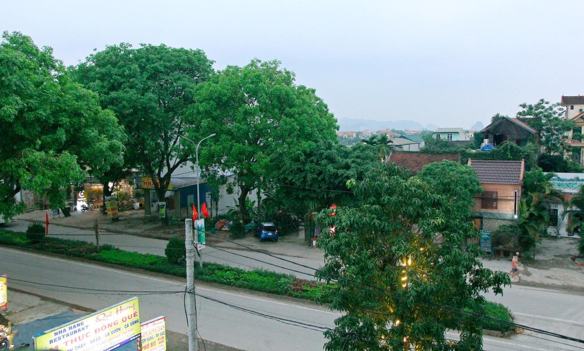 Tam Coc Lights Hotel Ninh Bình Kültér fotó