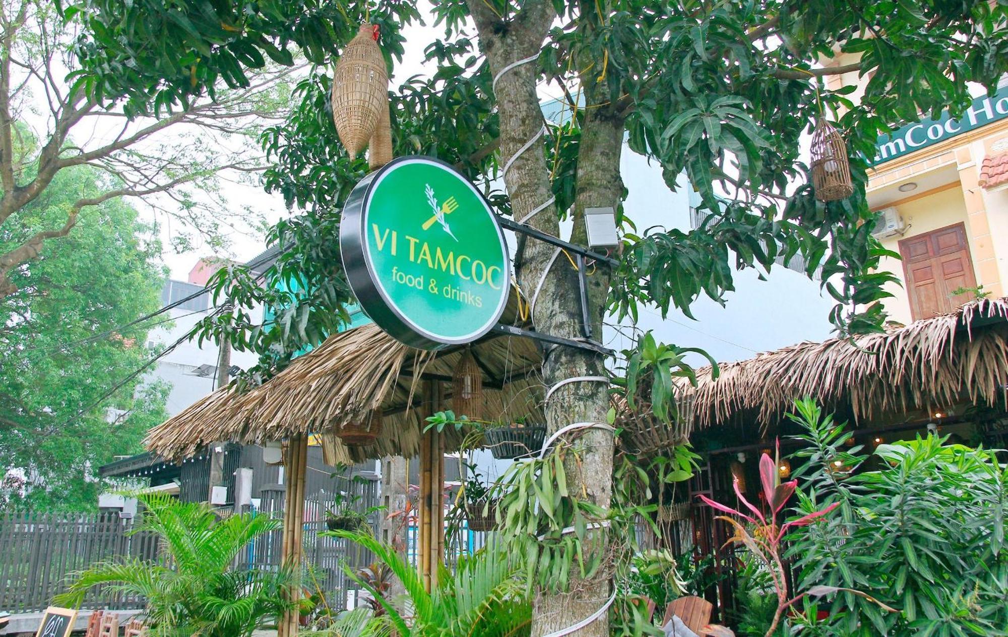 Tam Coc Lights Hotel Ninh Bình Kültér fotó