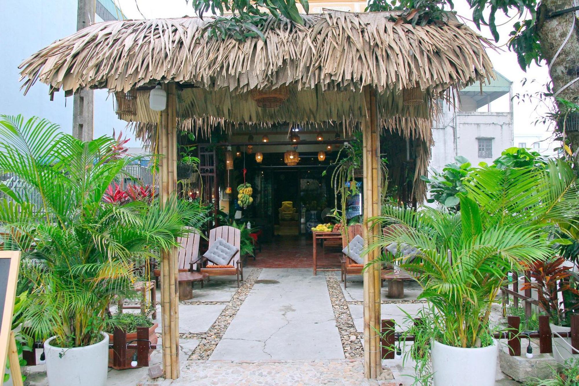 Tam Coc Lights Hotel Ninh Bình Kültér fotó
