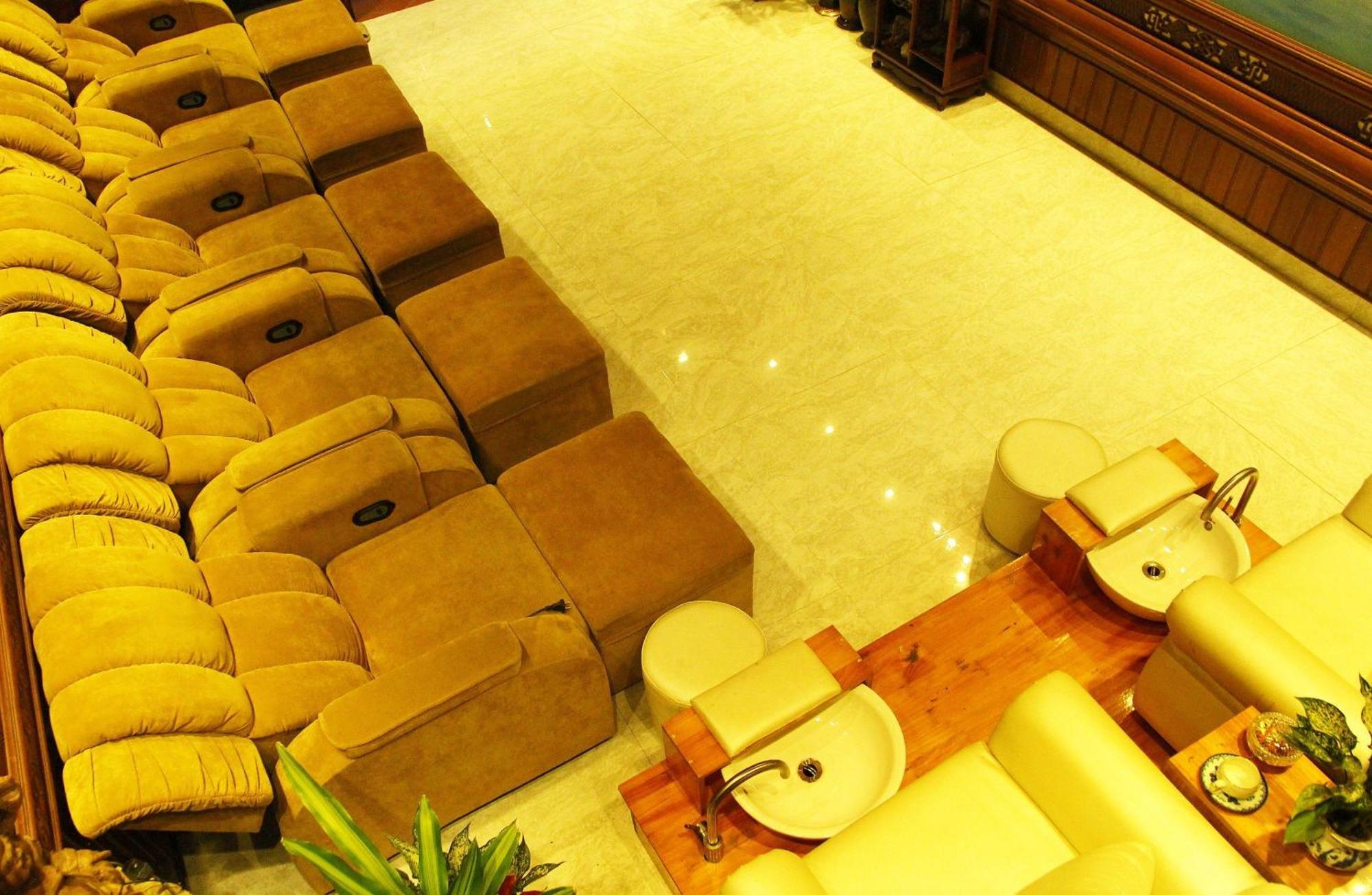 Tam Coc Lights Hotel Ninh Bình Kültér fotó