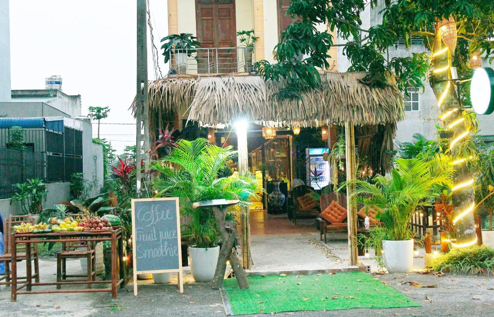 Tam Coc Lights Hotel Ninh Bình Kültér fotó