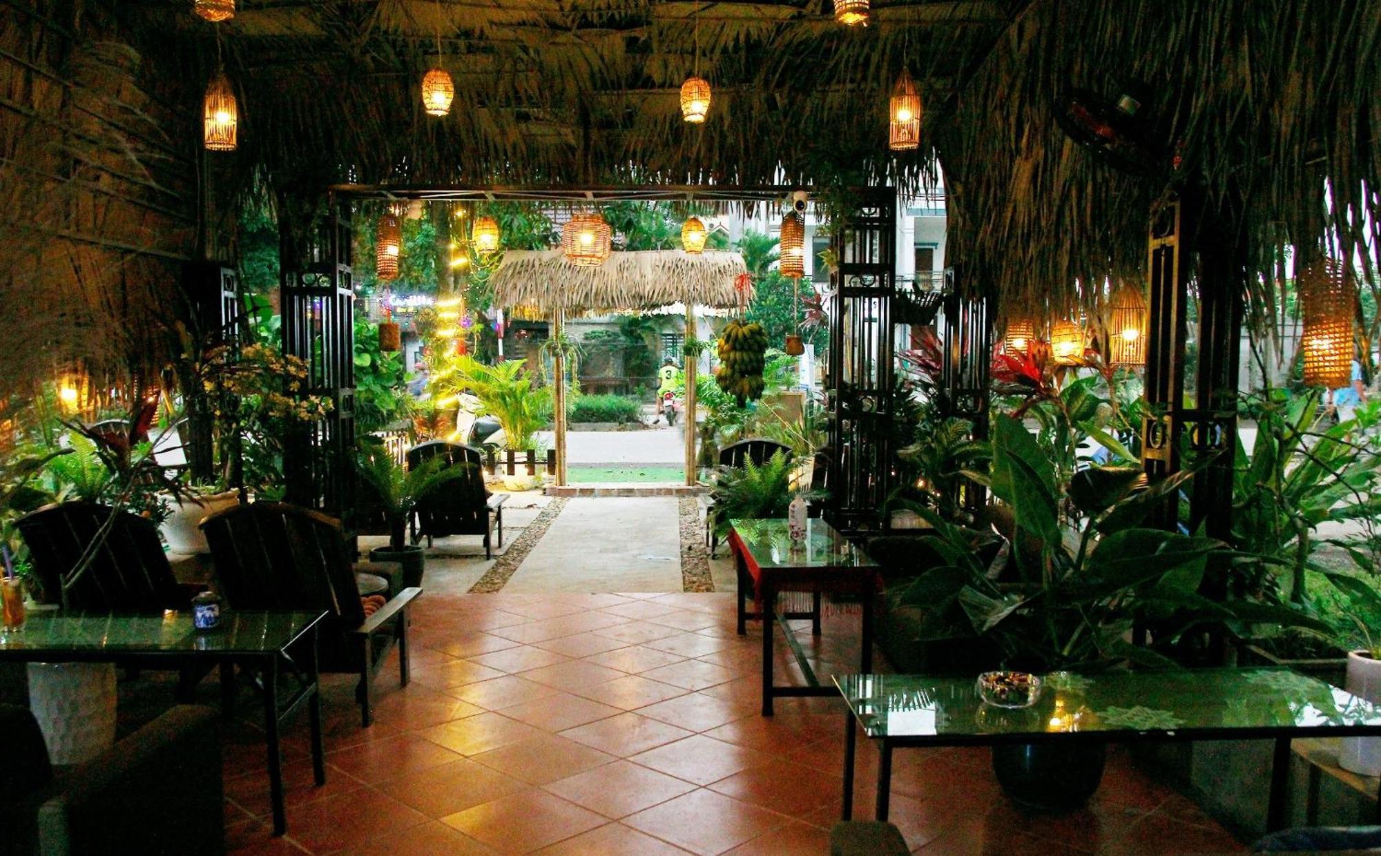 Tam Coc Lights Hotel Ninh Bình Kültér fotó