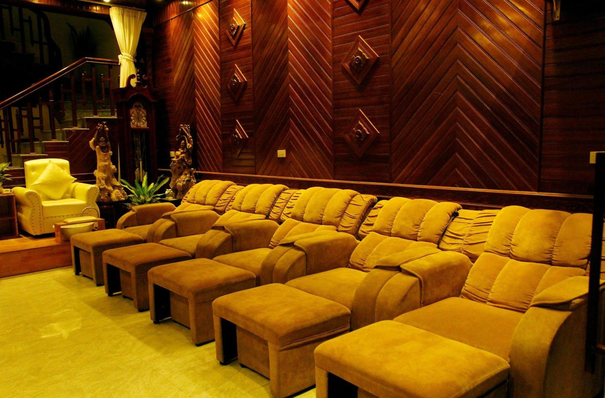 Tam Coc Lights Hotel Ninh Bình Kültér fotó