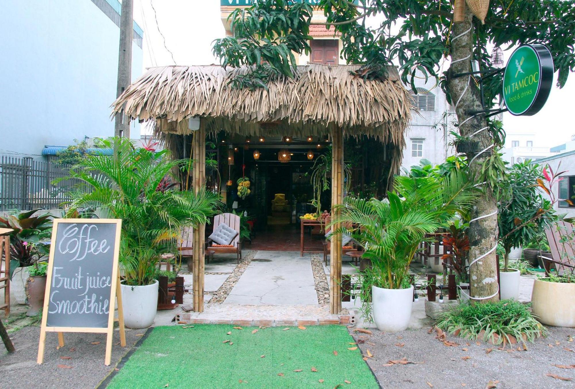 Tam Coc Lights Hotel Ninh Bình Kültér fotó