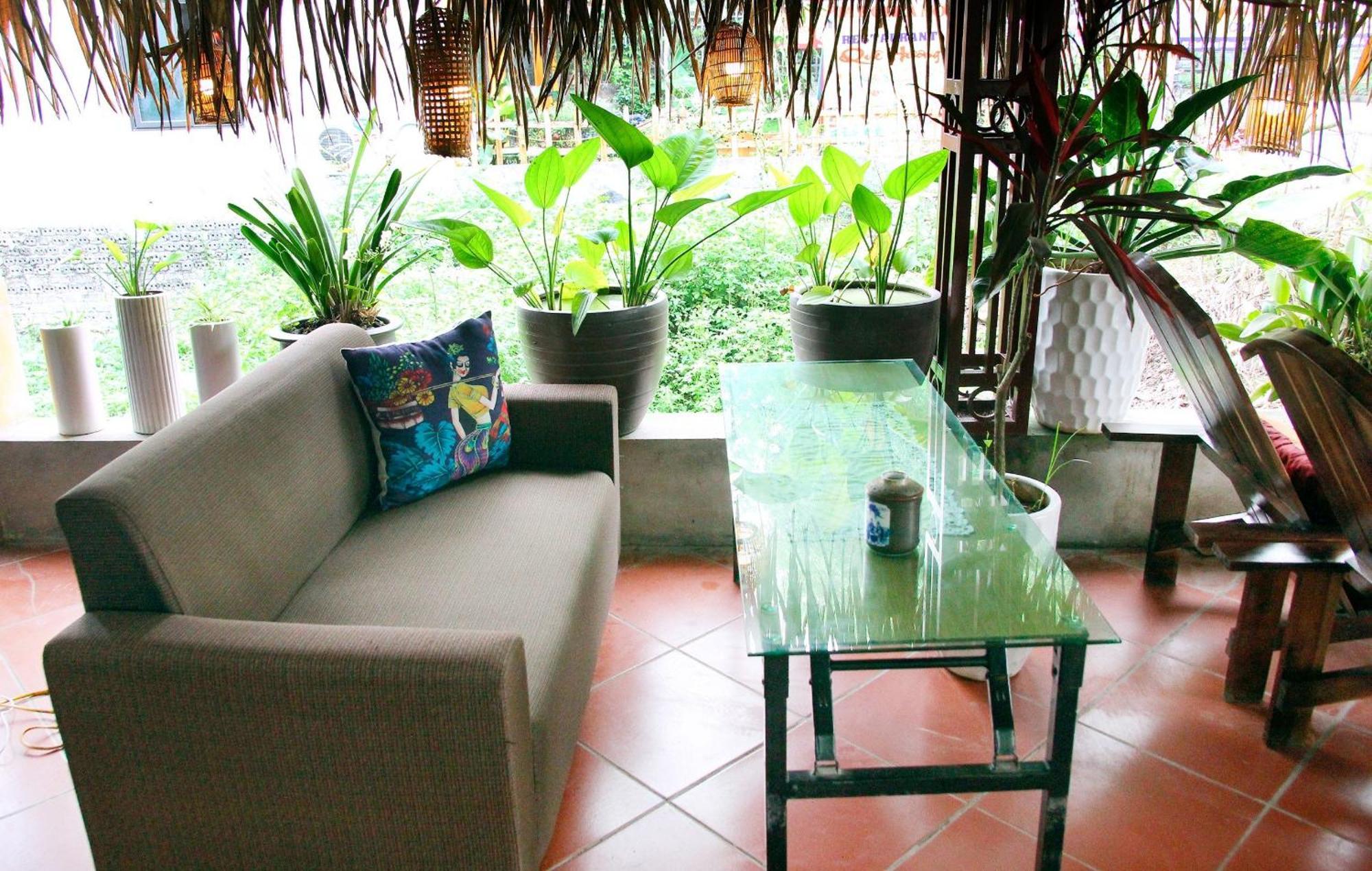 Tam Coc Lights Hotel Ninh Bình Kültér fotó