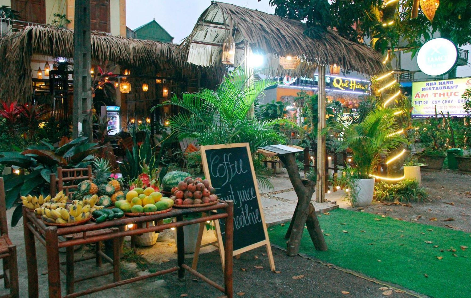 Tam Coc Lights Hotel Ninh Bình Kültér fotó
