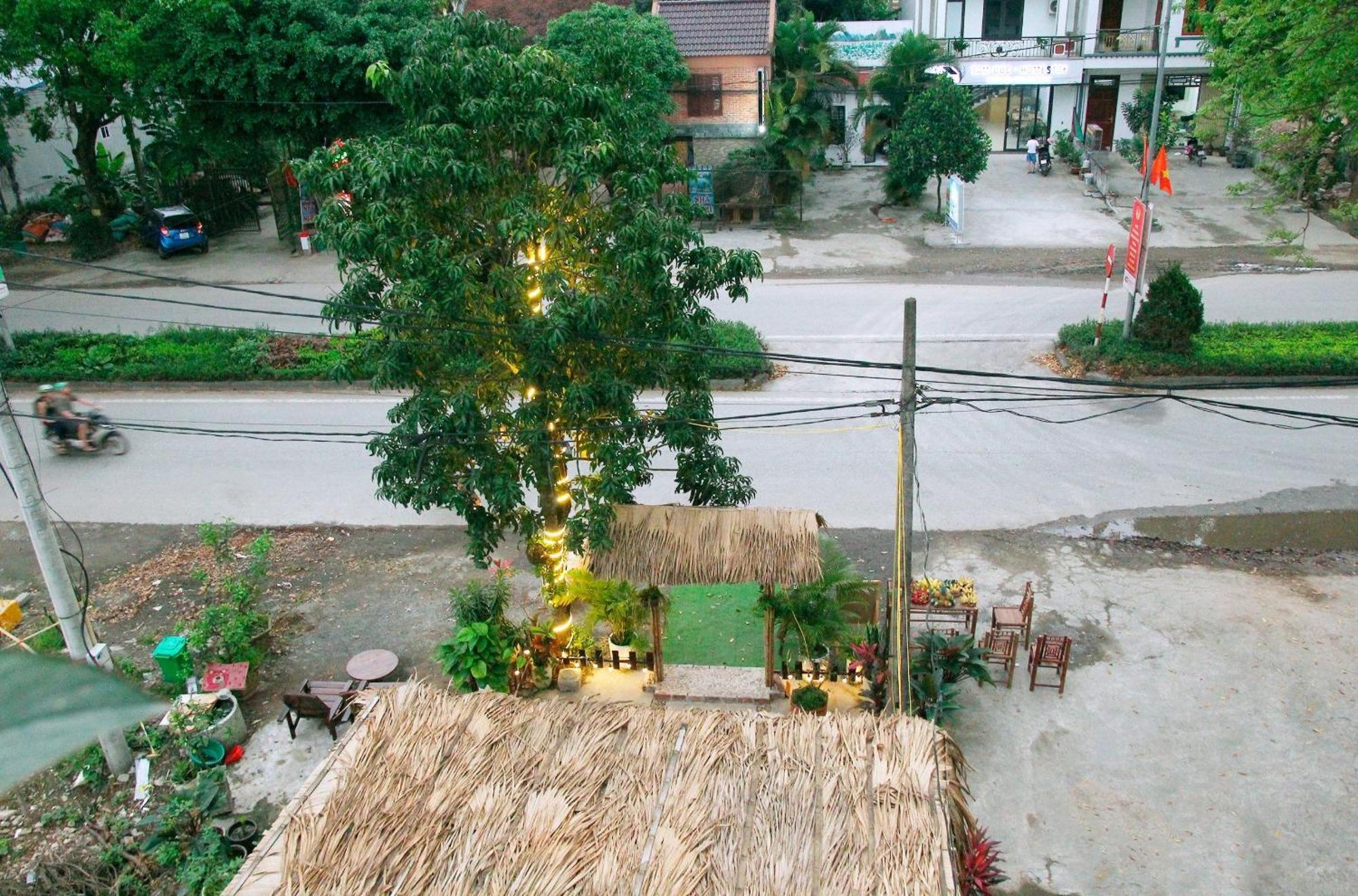 Tam Coc Lights Hotel Ninh Bình Kültér fotó