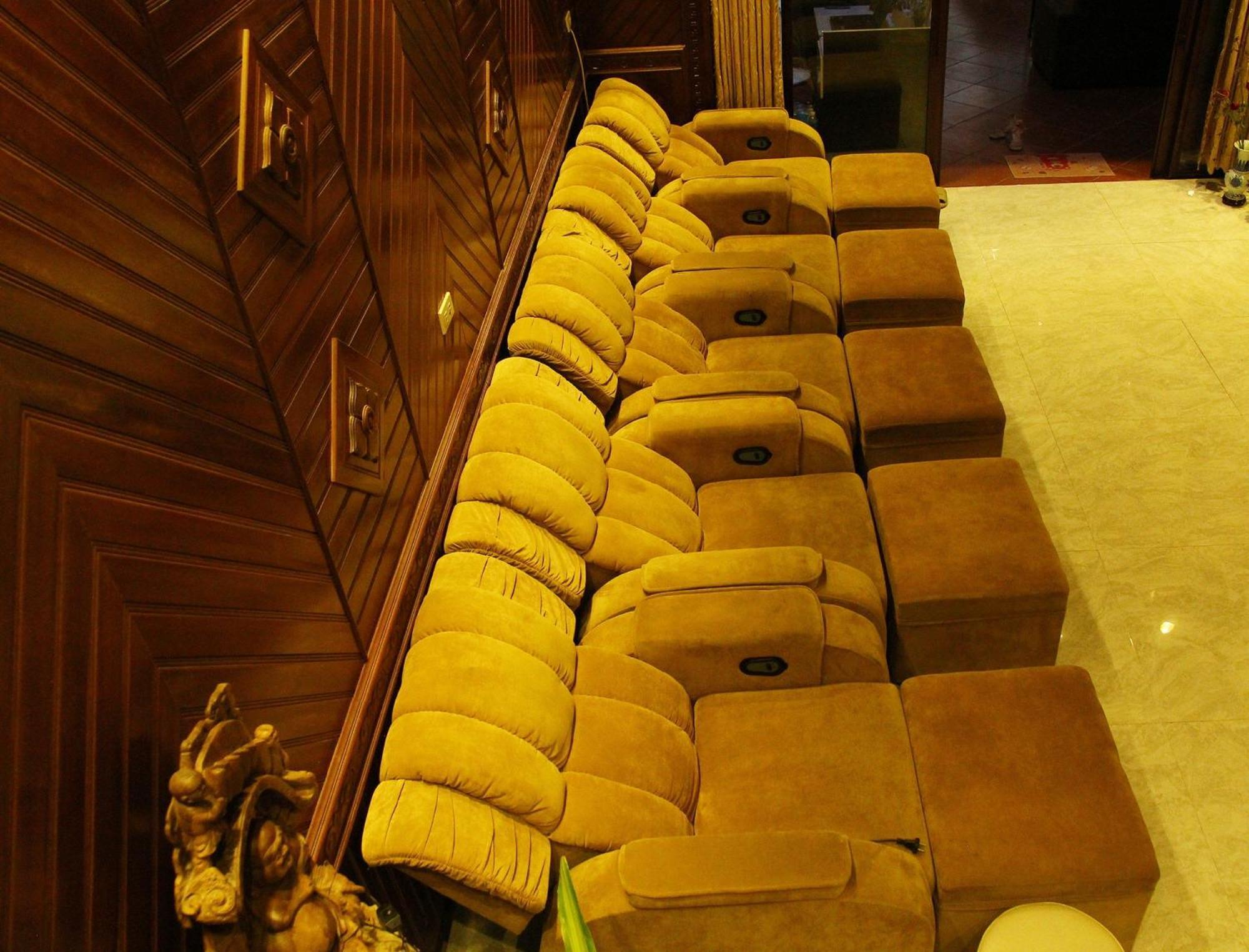 Tam Coc Lights Hotel Ninh Bình Kültér fotó