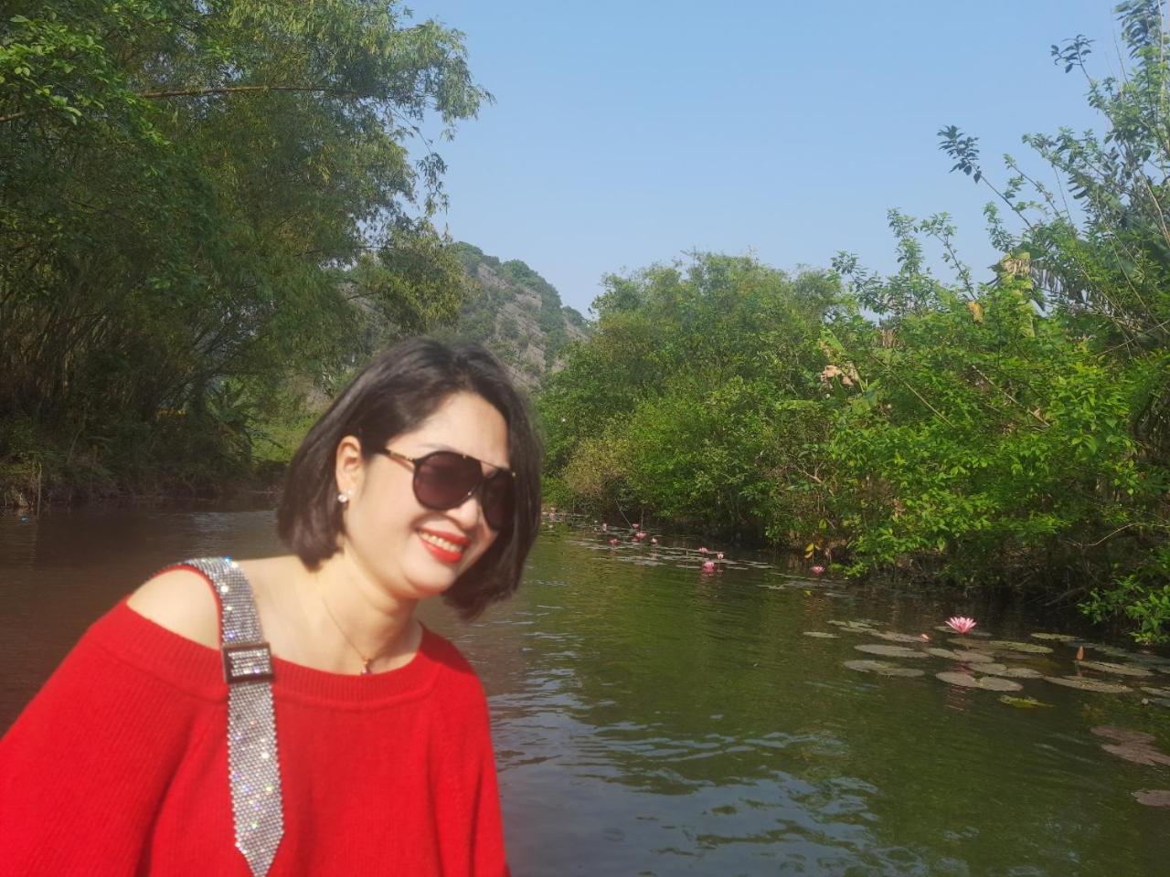 Tam Coc Lights Hotel Ninh Bình Kültér fotó